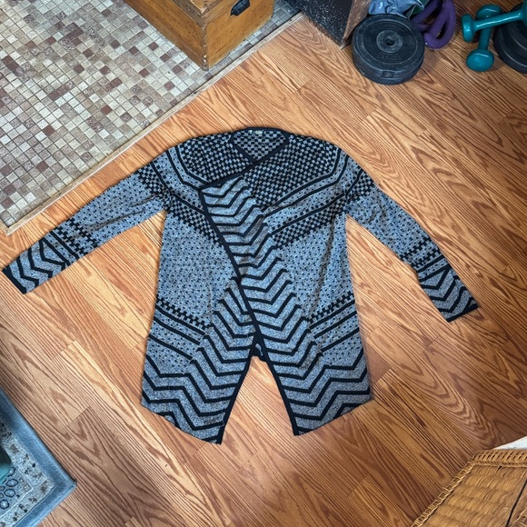 Smartwool Avion Ridge Pattern Wrap - Picture 4 of 6